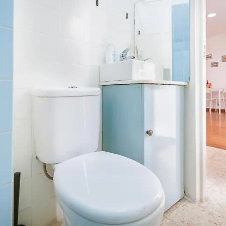 Apartment Beco Do Melo, A Traditional Building In Alfama
